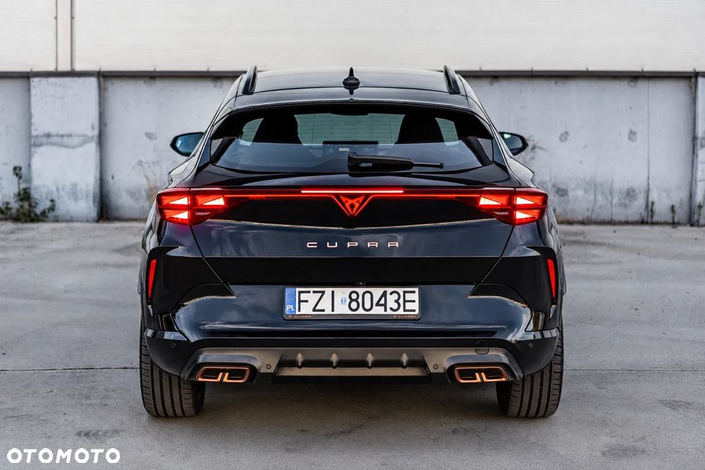 Cupra Formentor 2024 photo 4
