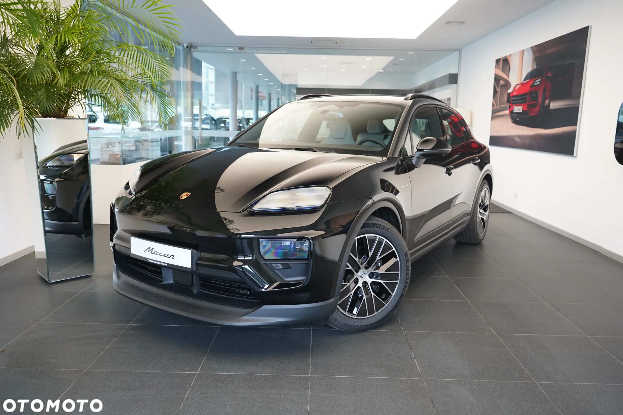 Porsche Macan 4 100kWh - 1