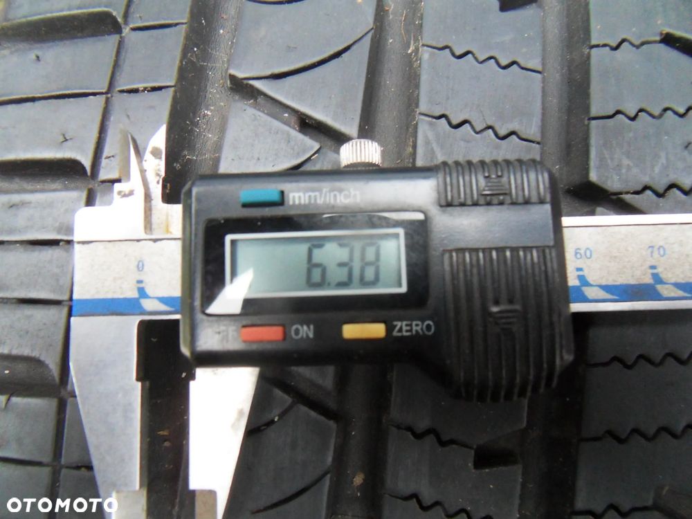 Opona Continental Cross LX Sport 215/65 R16 2016 6,4mm - 2