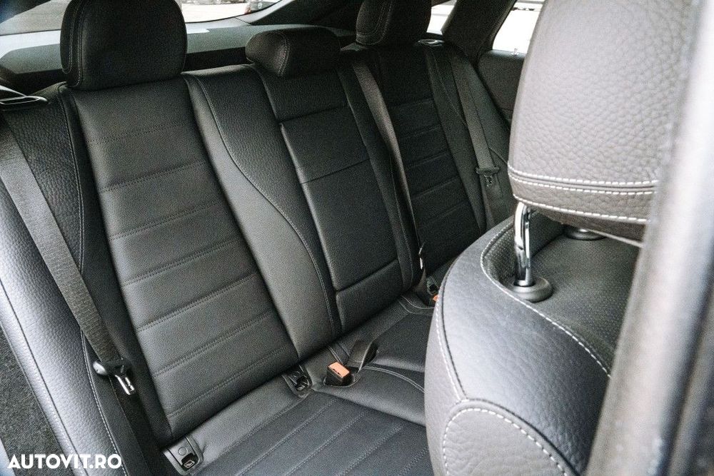 Mercedes-Benz GLE Coupe - 18