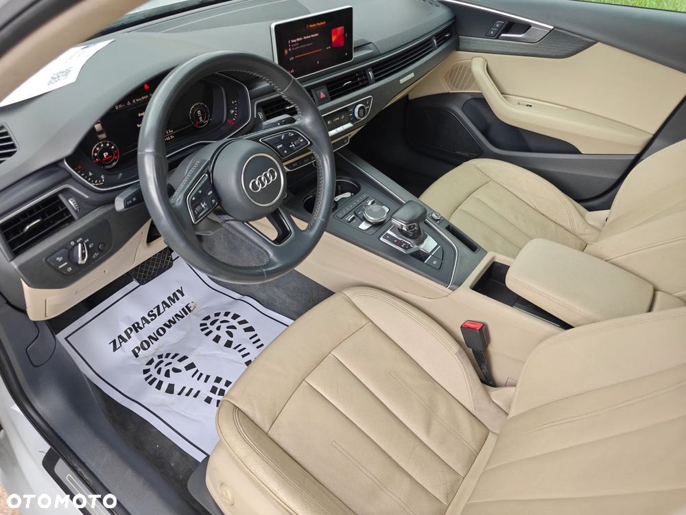 Audi A4 Limousine 2.0 TFSI quattro S tronic sport - 26