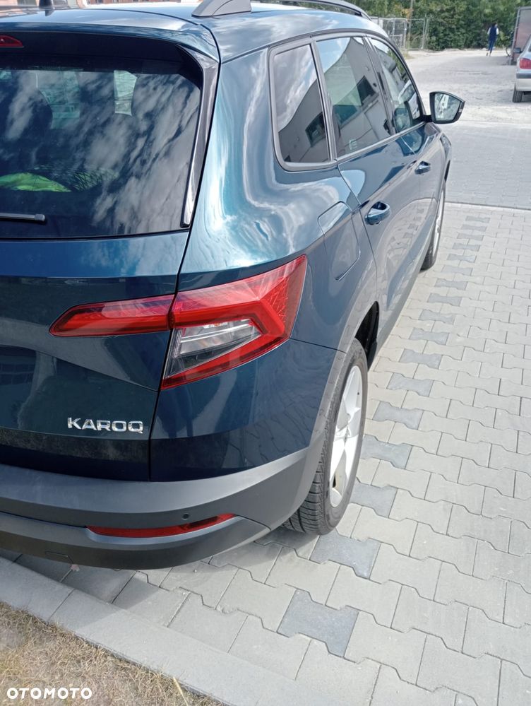 Skoda Karoq 1.6 TDI 4x2 Ambition DSG - 11
