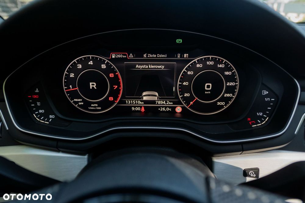 Audi A4 Avant 40 TFSI S tronic S line - 34