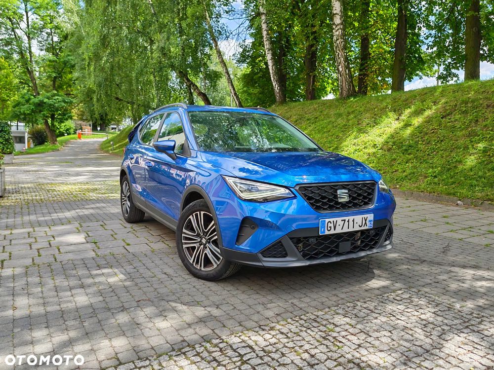 Seat Arona 1.0 TSI OPF Style Edition - 1