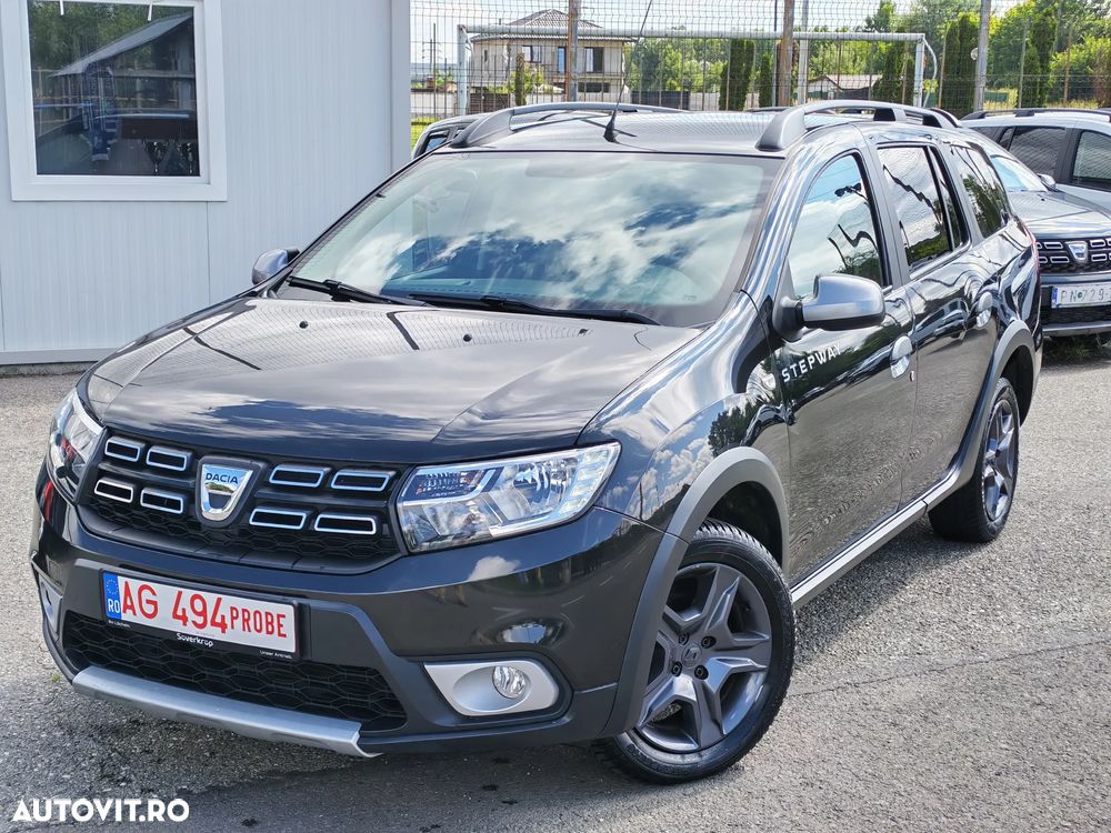DACIA Logan Stepway 2017 — imagine 29