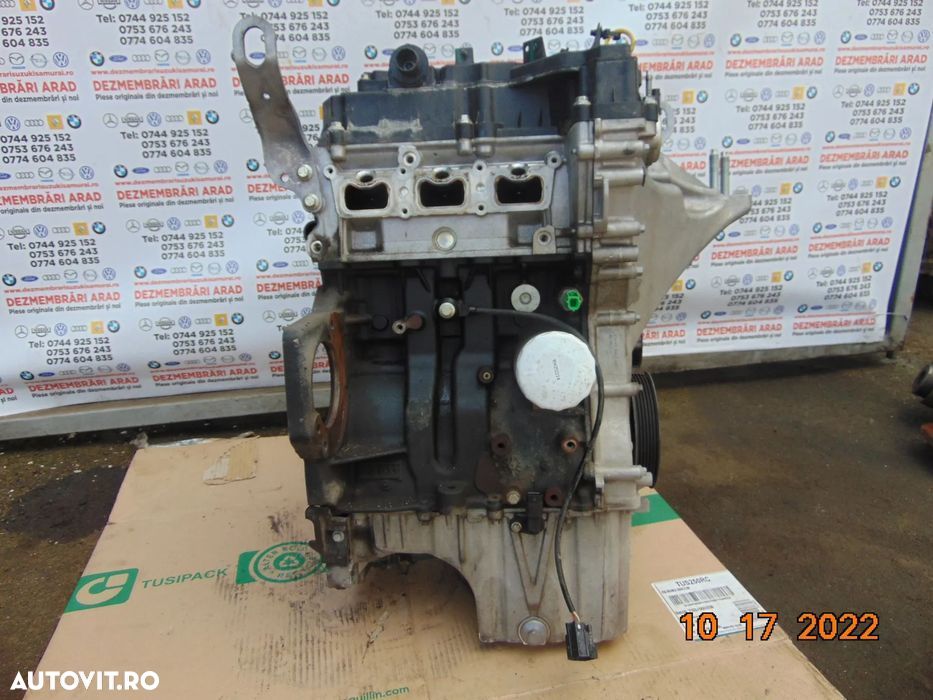 Motor Ford 1.0 benzina 1.1 FSJB Fiesta Puma Focus Ecosport fiesta mk7 - 3