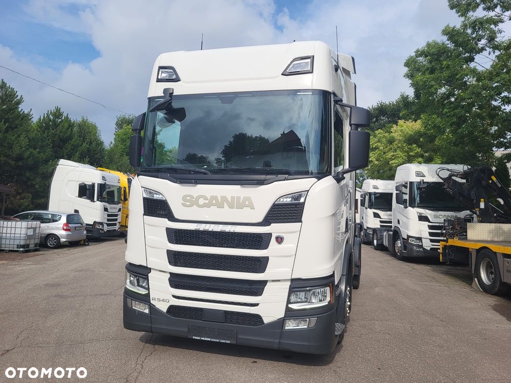 Scania R540 - 2