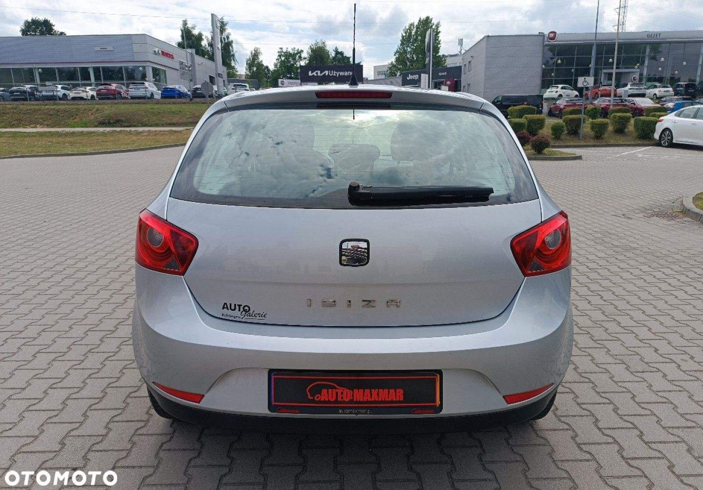 Seat Ibiza - 10
