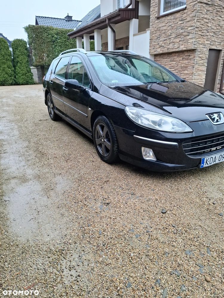 Peugeot 407 - 9