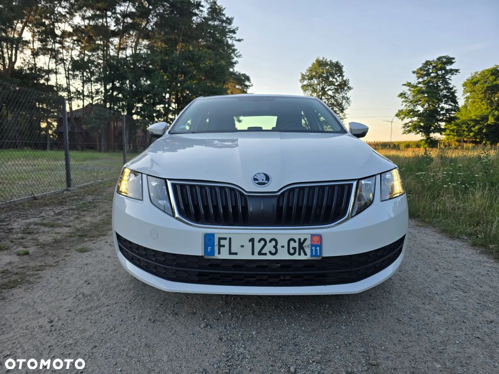 Skoda Octavia 1.6 TDI Sport Edition - 1
