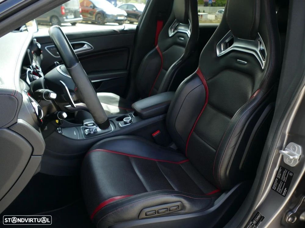 Mercedes-Benz CLA 45 AMG Shooting Brake 4-Matic - 31