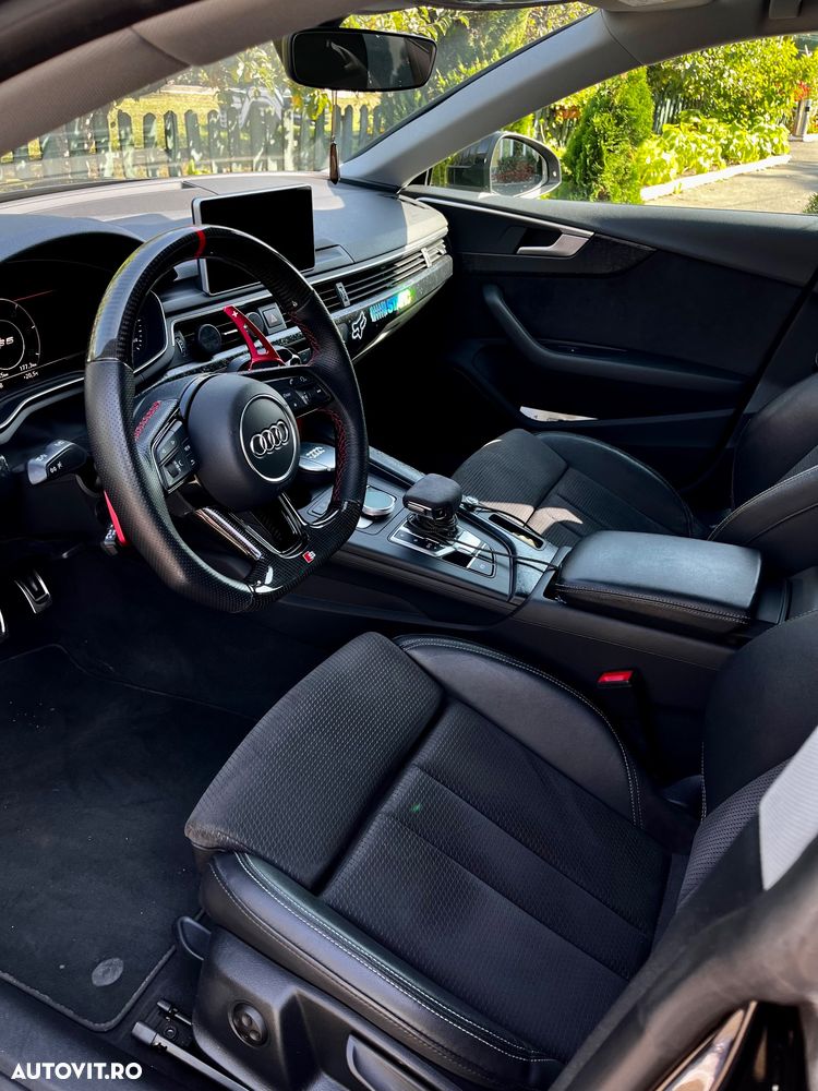 Audi A5 Sportback 2.0 TDI S tronic sport - 5