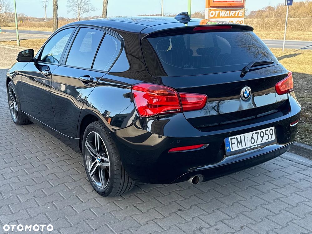 BMW Seria 1 116d Urban Line - 7