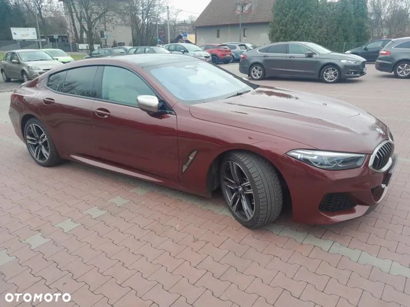 BMW Seria 8 - 10