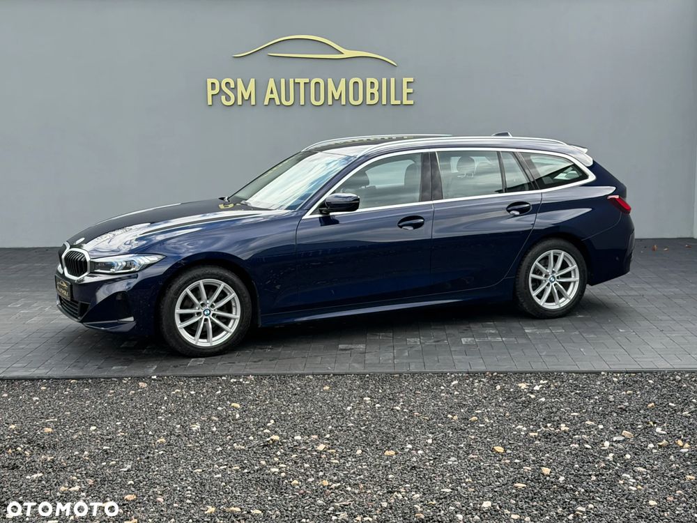 BMW Seria 3 318d mHEV - 2