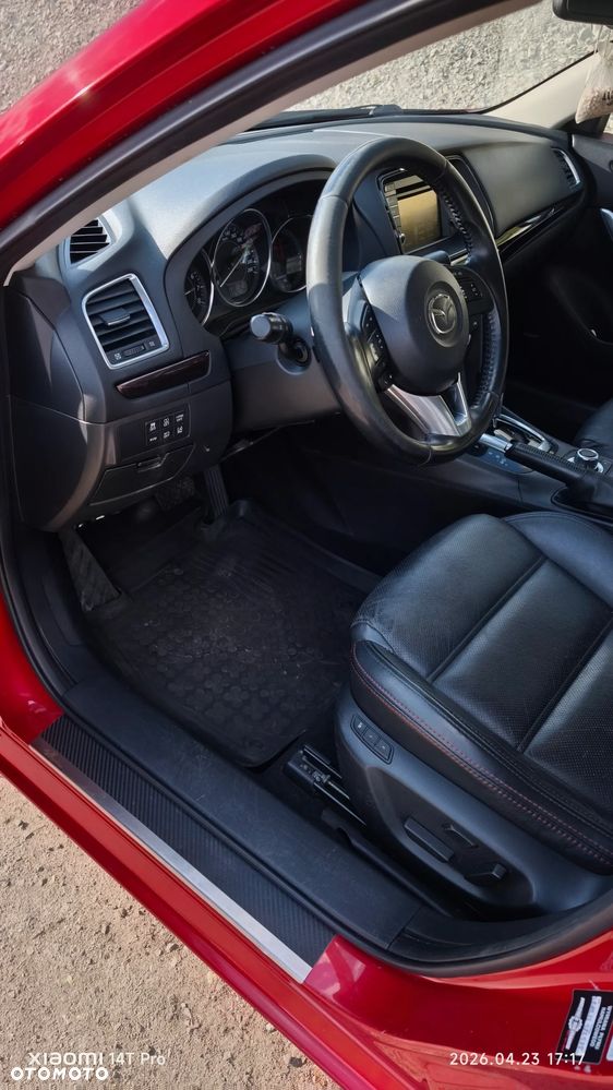 Mazda 6 - 15