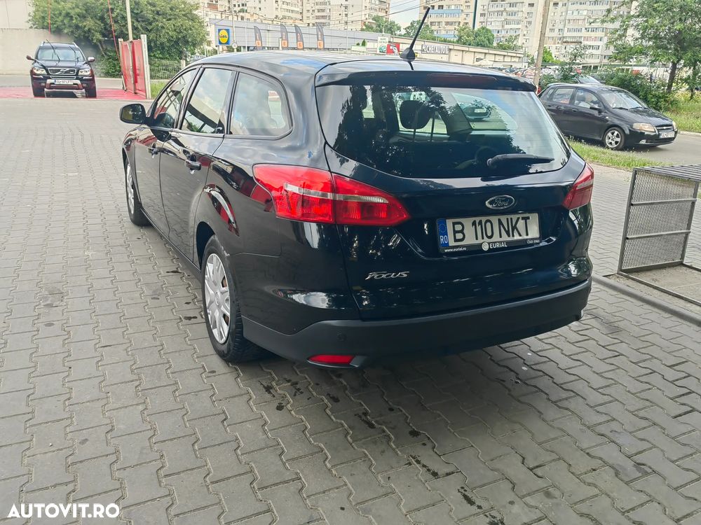 Ford Focus 1.5 EcoBlue Trend Edition - 8