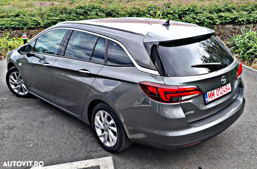 Opel Astra 1.5 Start/Stop Aut. 2020 - 7