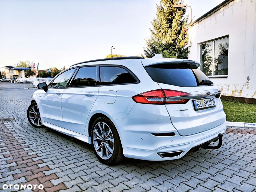 Ford Mondeo - 17