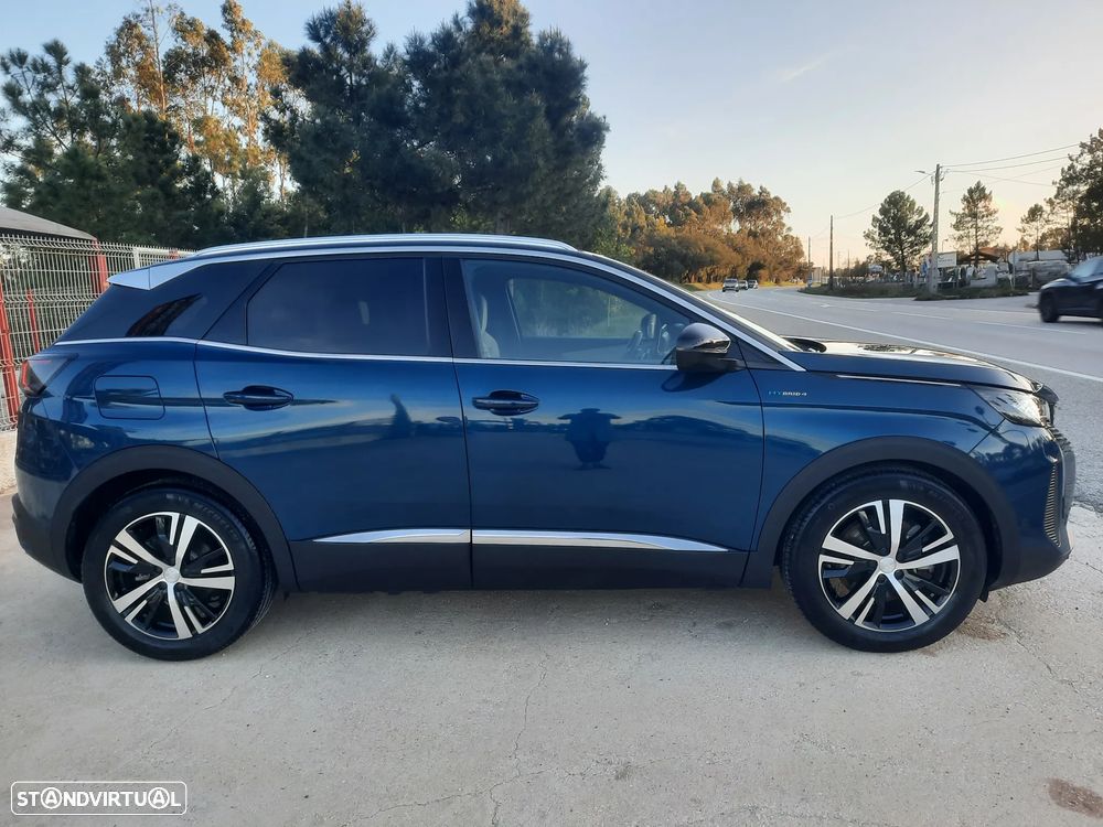 Peugeot 3008 1.6 Hybrid4 GT e-EAT8 - 6