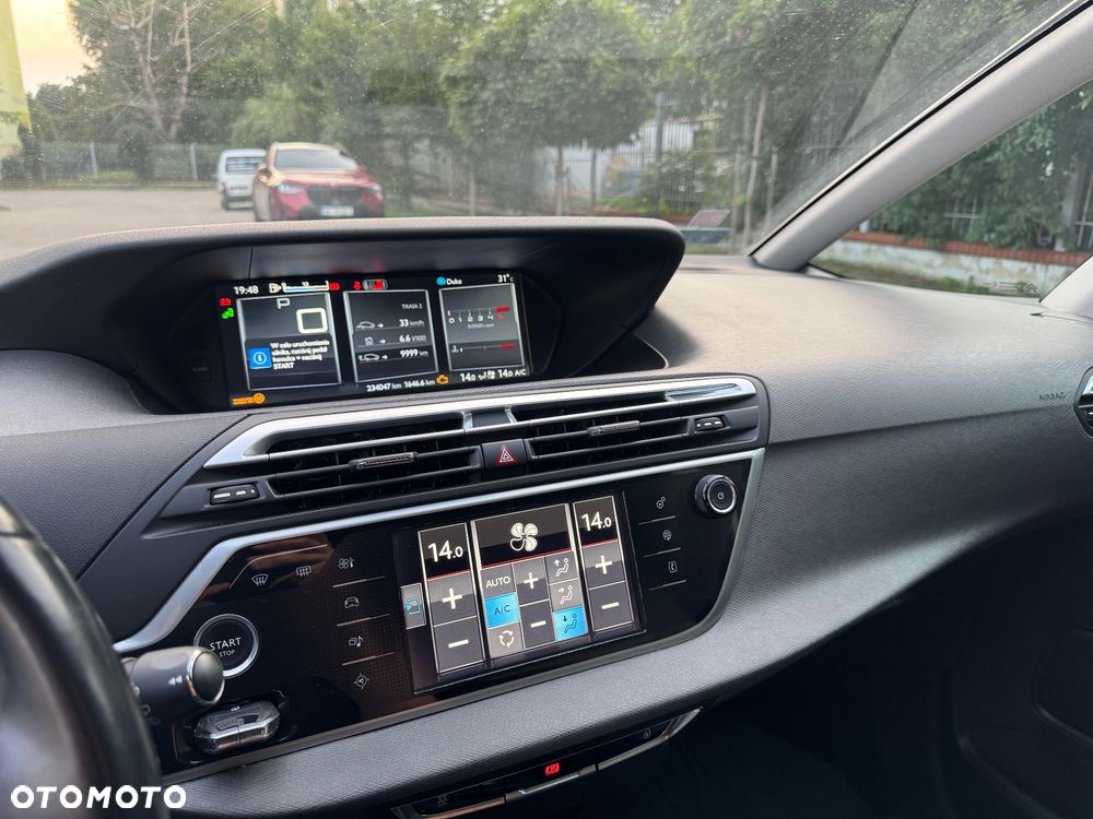 Citroën C4 Picasso 2.0 BlueHDi Exclusive - 11