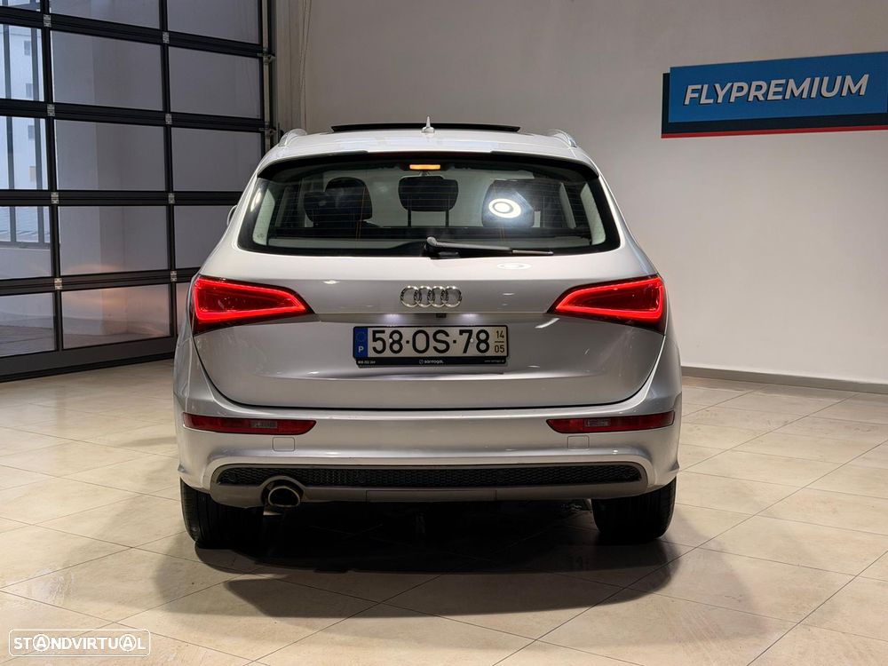 Audi Q5 2.0 TDI quattro S-line S-tronic - 6
