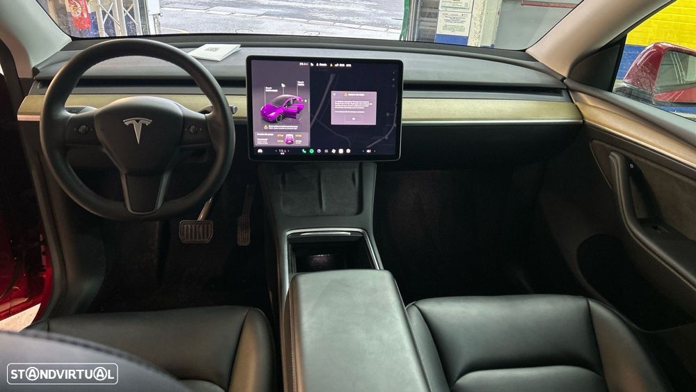 Tesla Model Y Long Range Tração Traseira Premium - 7