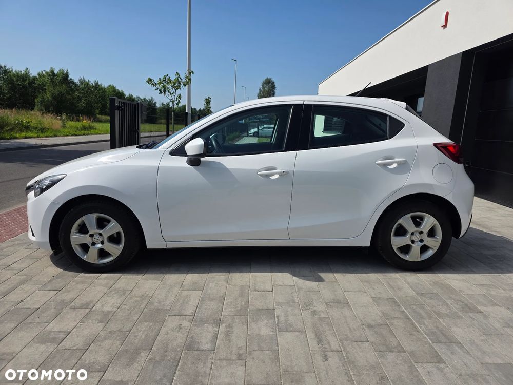 Mazda 2 SKYACTIV-G 75 KIZOKU - 11