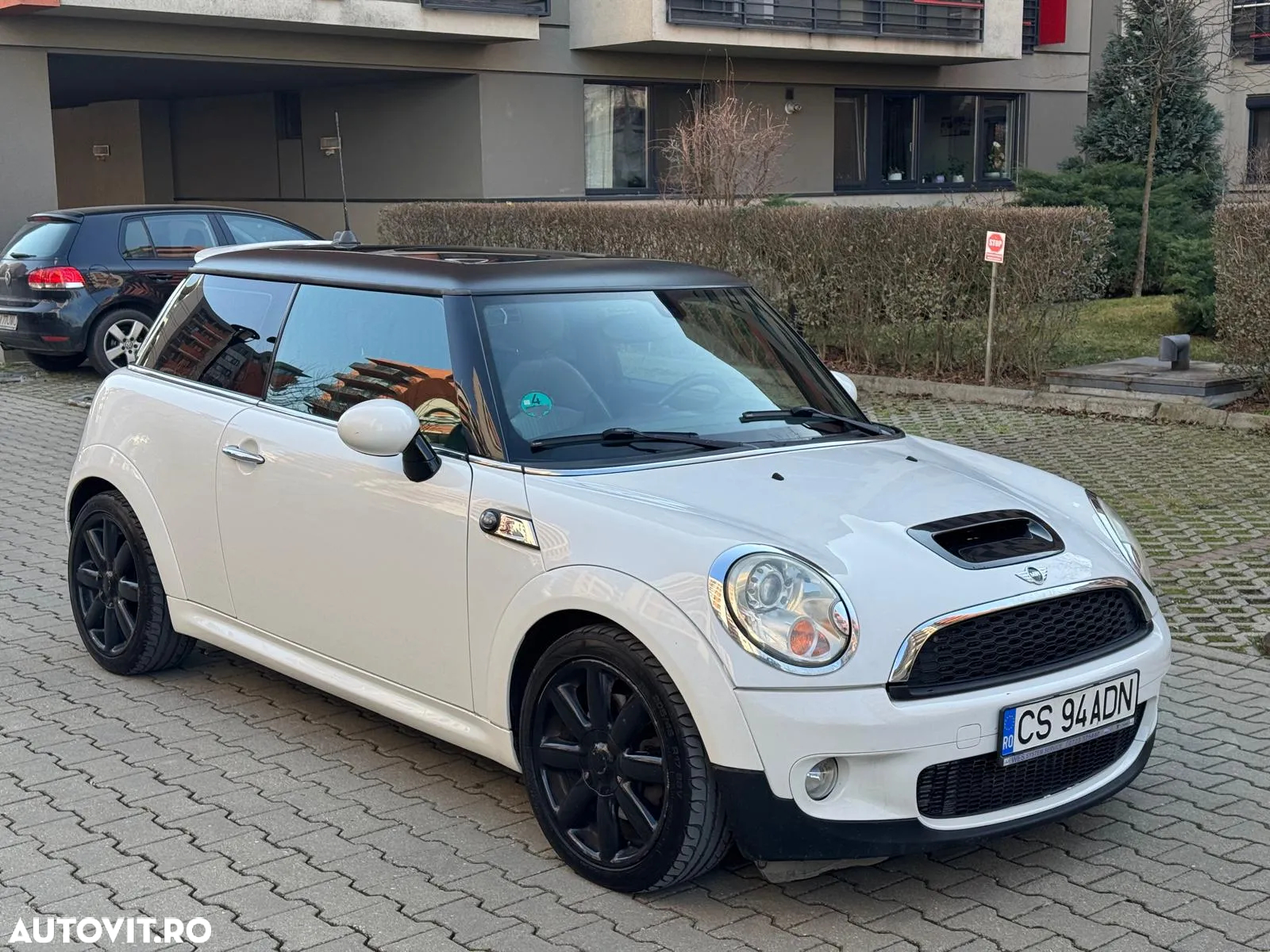 Mini Cooper S Coupe - 8