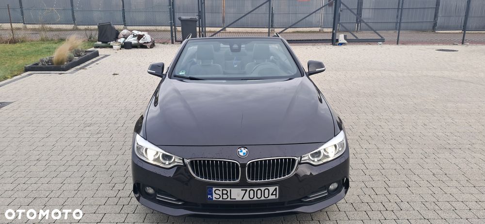 BMW Seria 4 425d Sport-Aut Luxury Line - 2