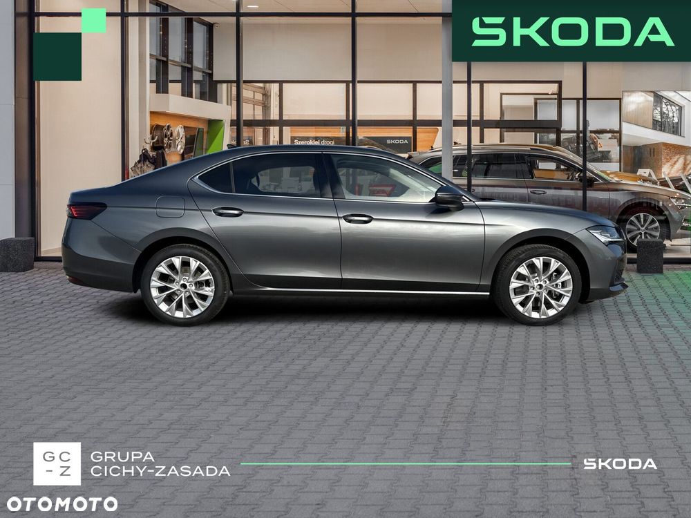 Skoda Superb 2.0 TSI Drive DSG - 7