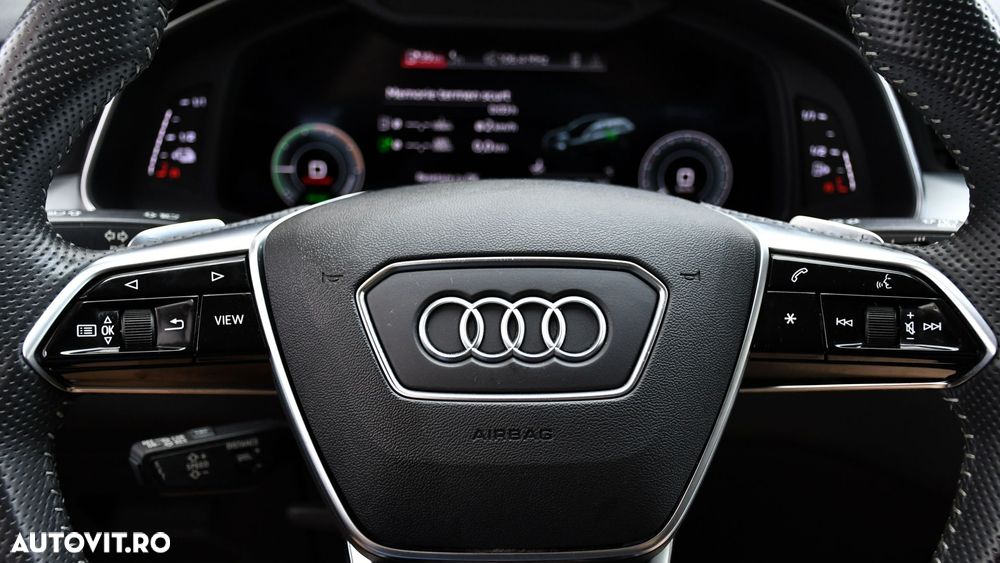 Audi A6 Avant 55 TFSI e quattro S tronic PHEV S Line - 22