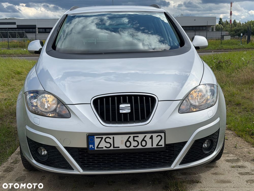 Seat Altea XL 1.6 TDI DPF CR DSG Style - 15