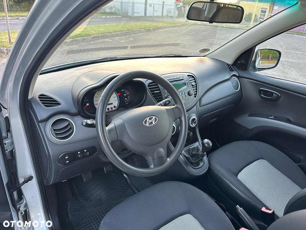 Hyundai i10 1.2 Classic - 18