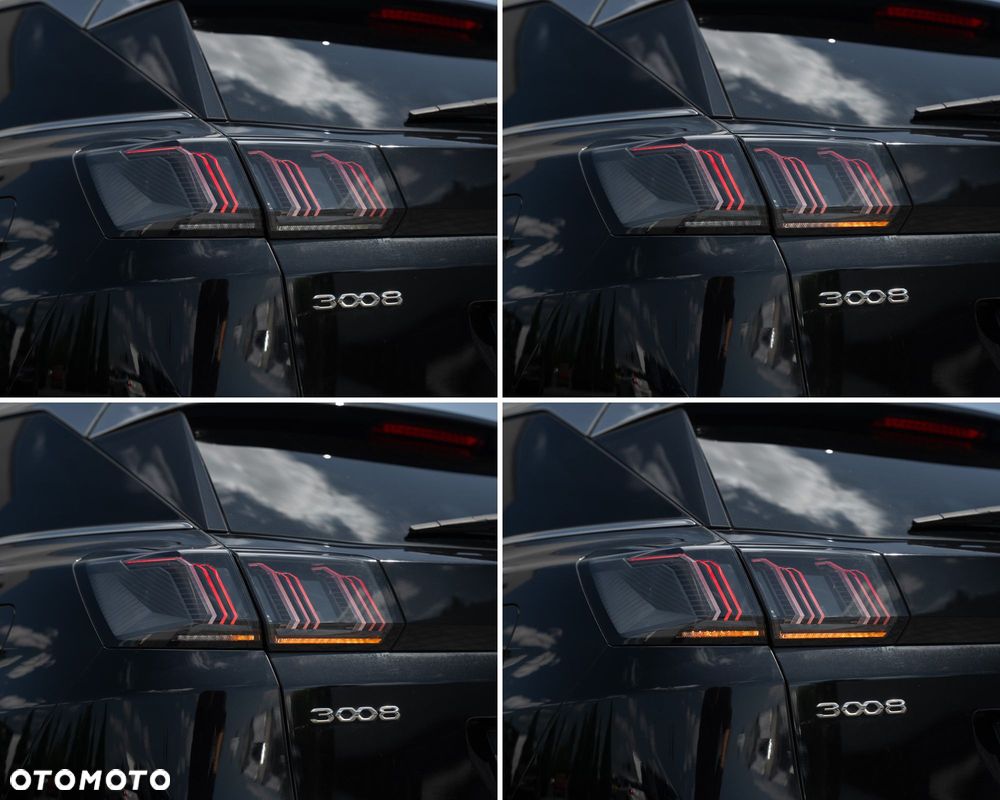 Peugeot 3008 1.6 PureTech HYbrid4 GT Line S&S EAT8 - 20