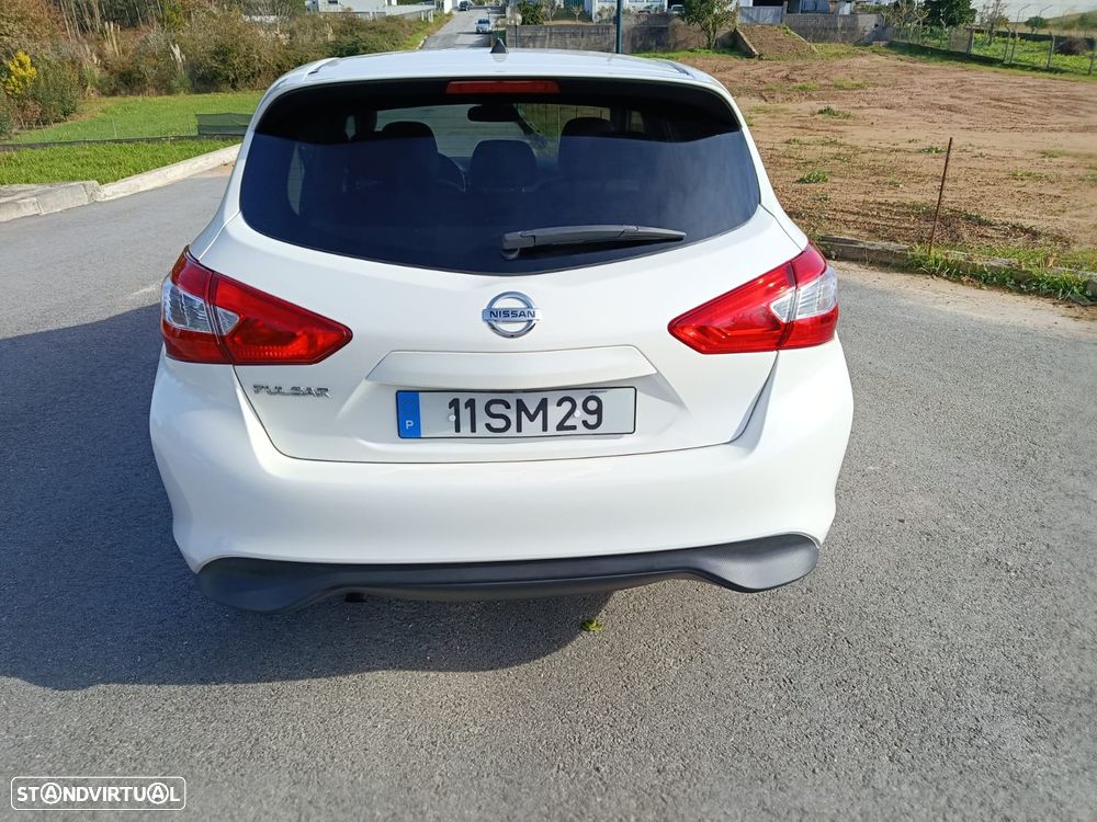 Nissan Pulsar 1.2 DIG-T Acenta - 4