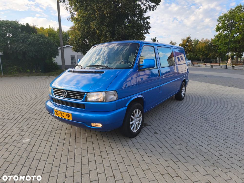 Volkswagen Transporter Mixt L - 9
