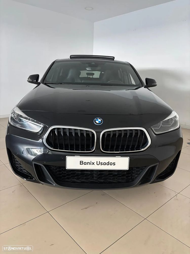 BMW X2 25 e xDrive Pack M - 4