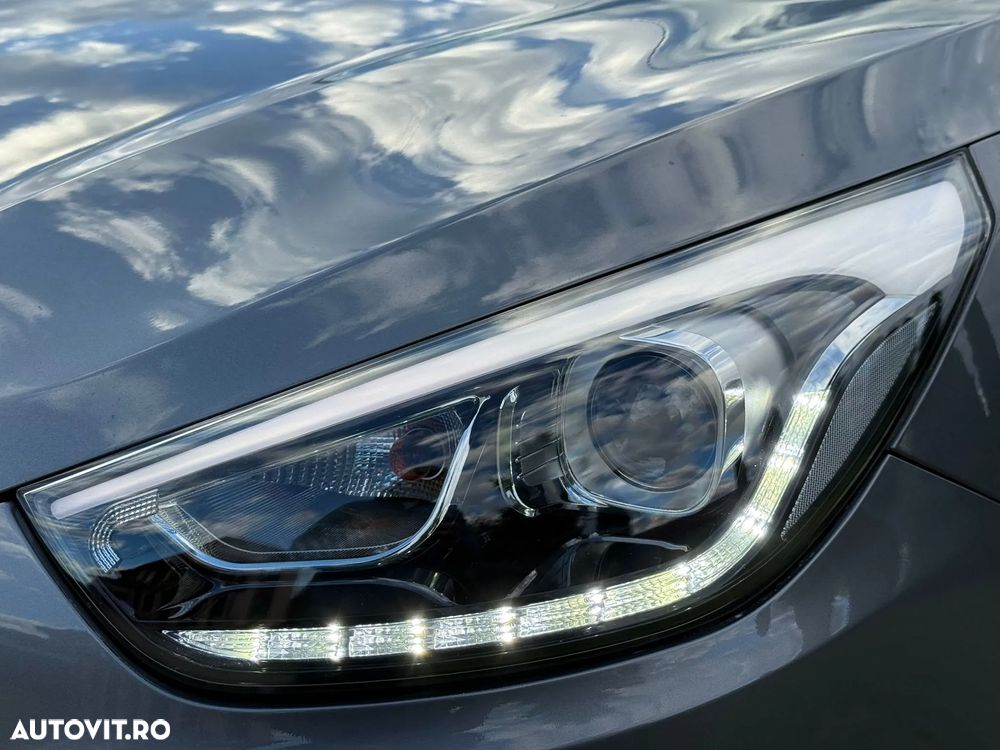 Hyundai ix35 1.7 CRDI 2WD blue Style - 22