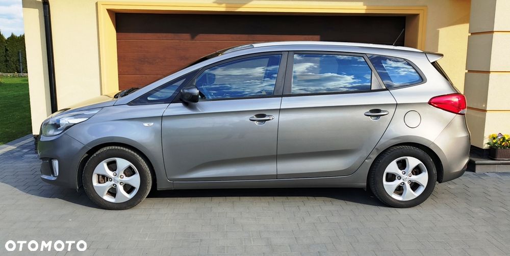 Kia Carens 1.7 CRDi 115 Fifa World Cup Edition - 4