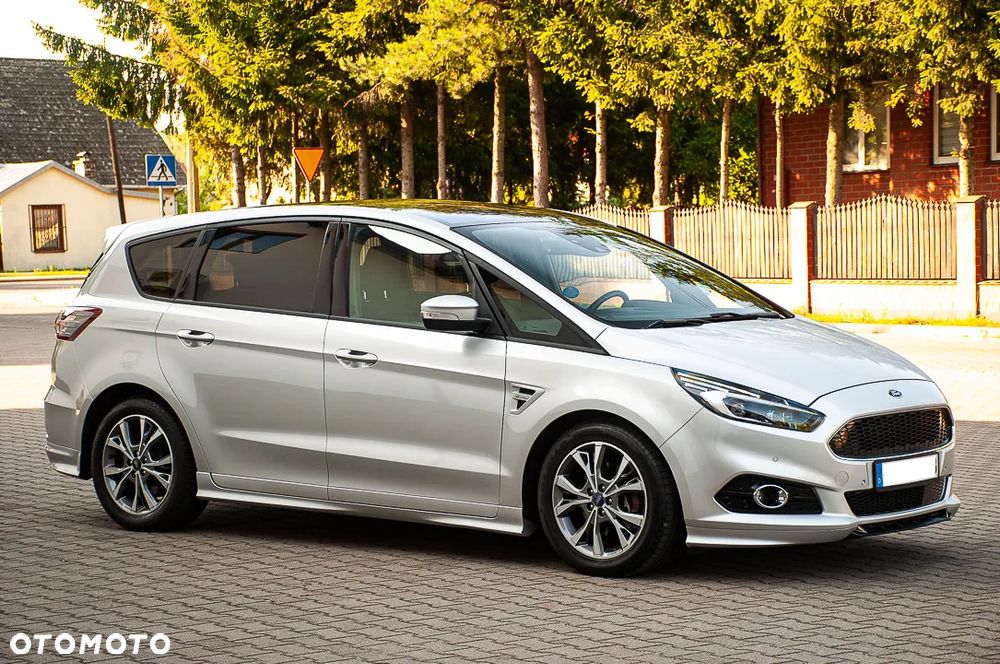 Ford S-Max 2.0 TDCi ST-Line - 3