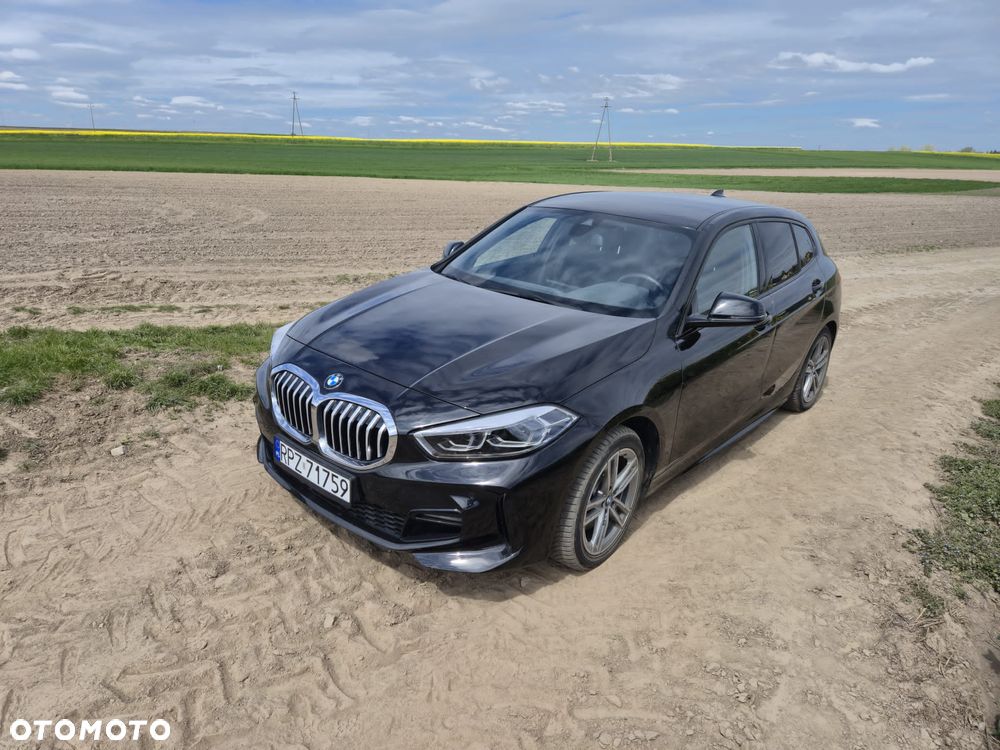 BMW Seria 1 118i M Sport - 9