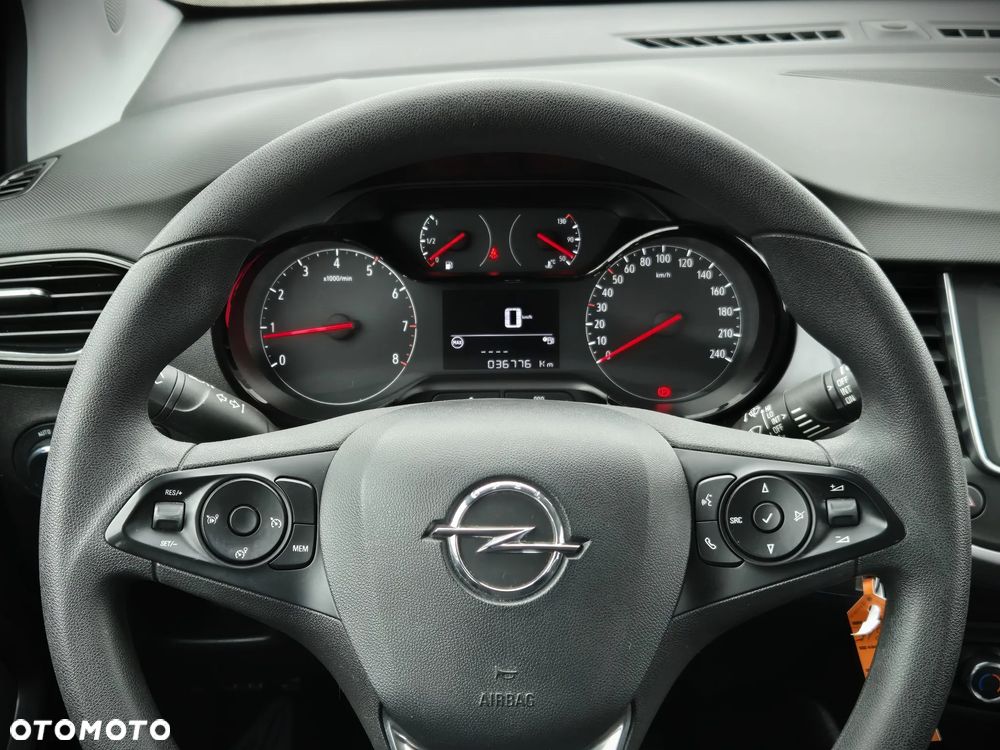 Opel Crossland X 1.2 T Eco Enjoy S&S - 23