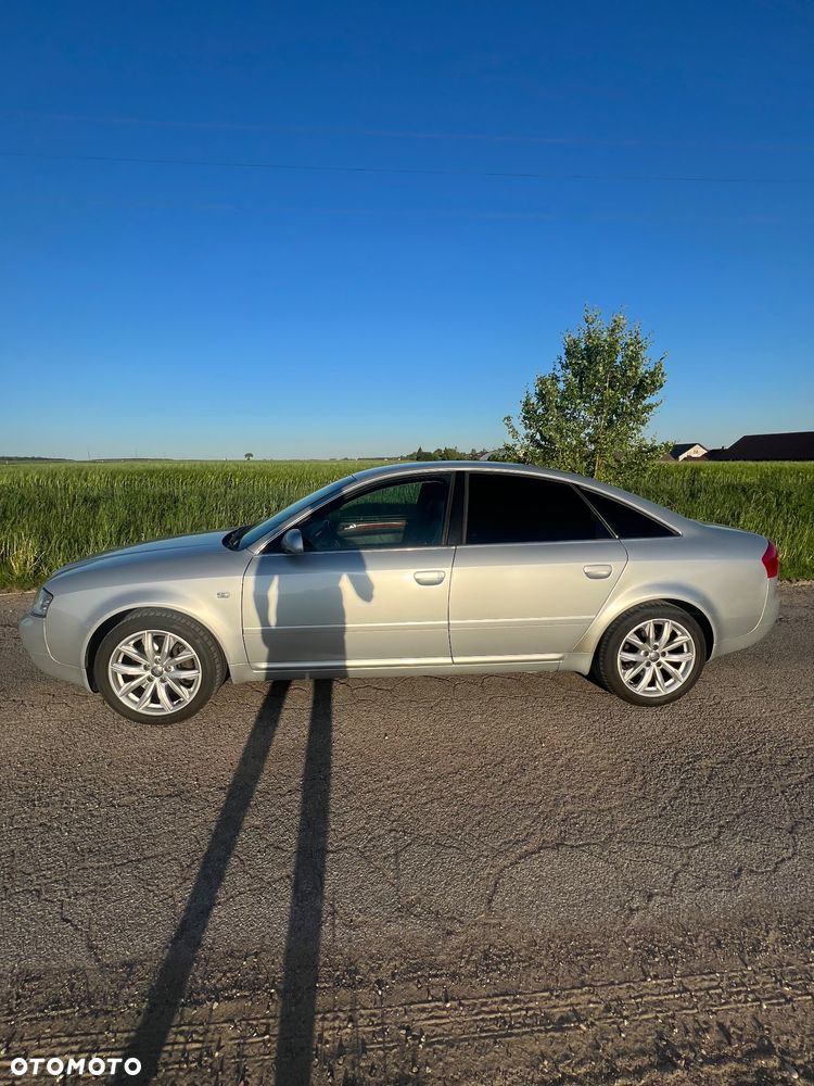 Audi A6 Limousine 3 - 4