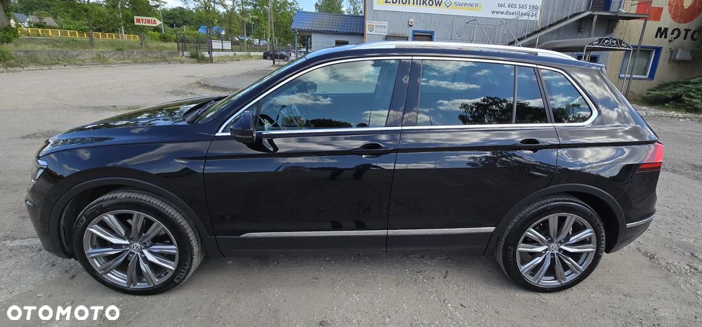 Volkswagen Tiguan 2.0 TSI 4Motion (BlueMotion Technology) DSG Highline - 9