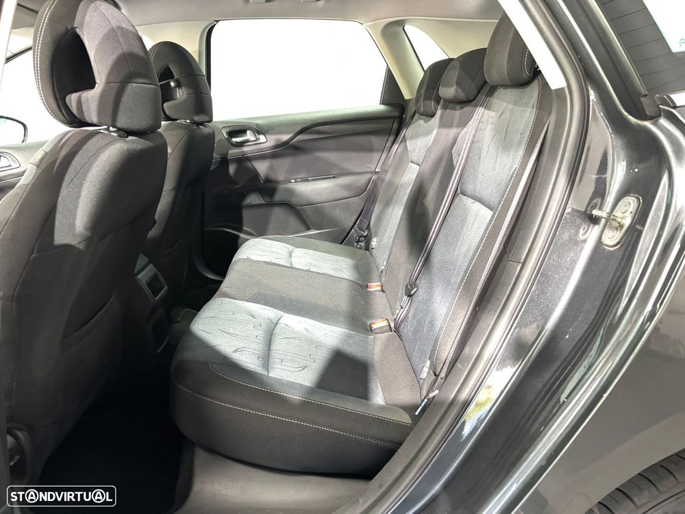 Citroën C4 1.6 e-HDi Business - 10