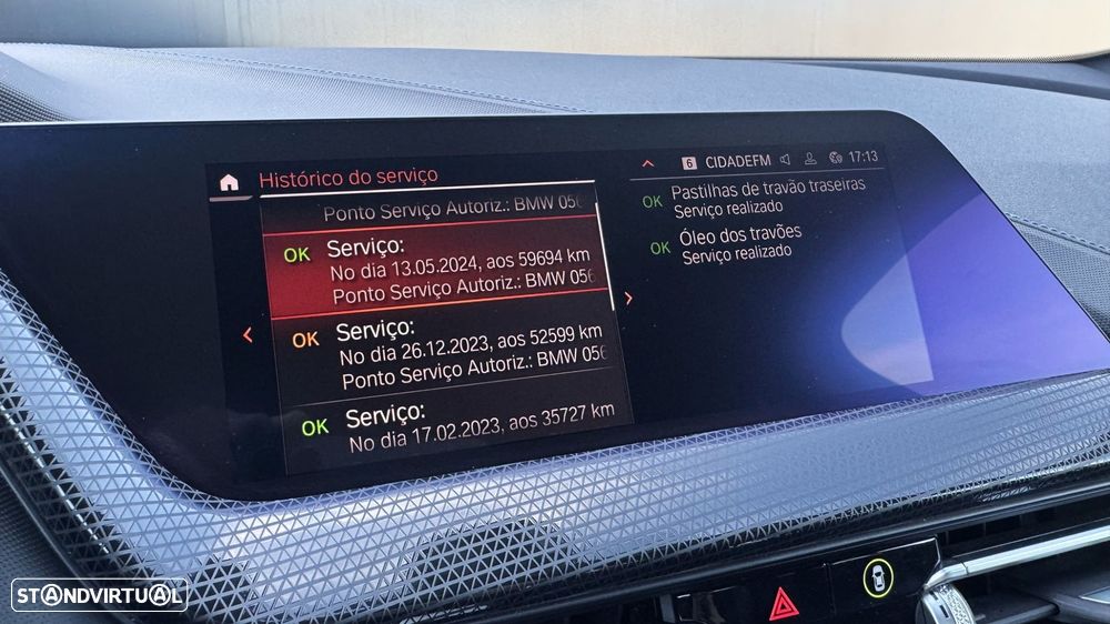 BMW 216 Gran Coupé d Pack Desportivo M - 21