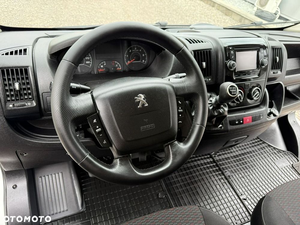 Peugeot Boxer - 11