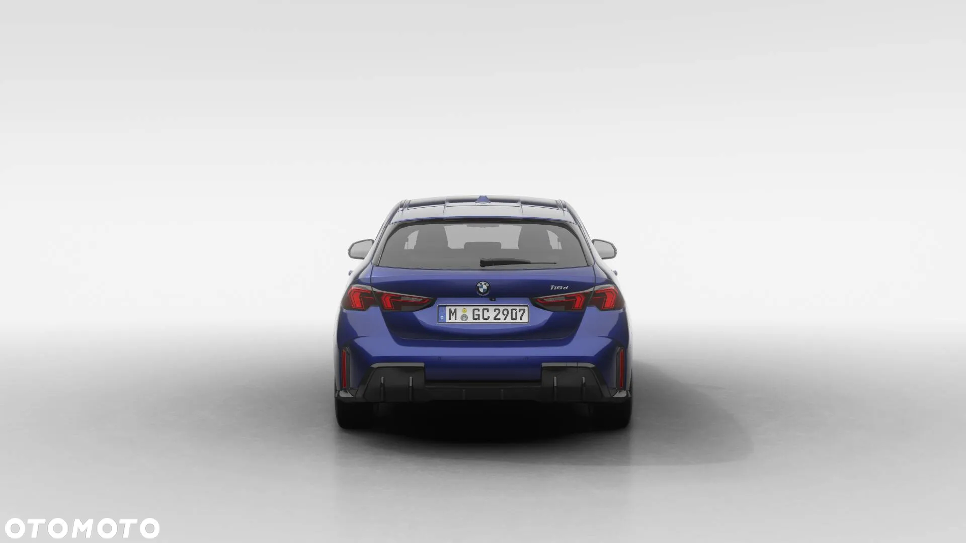 BMW Seria 1 - 5