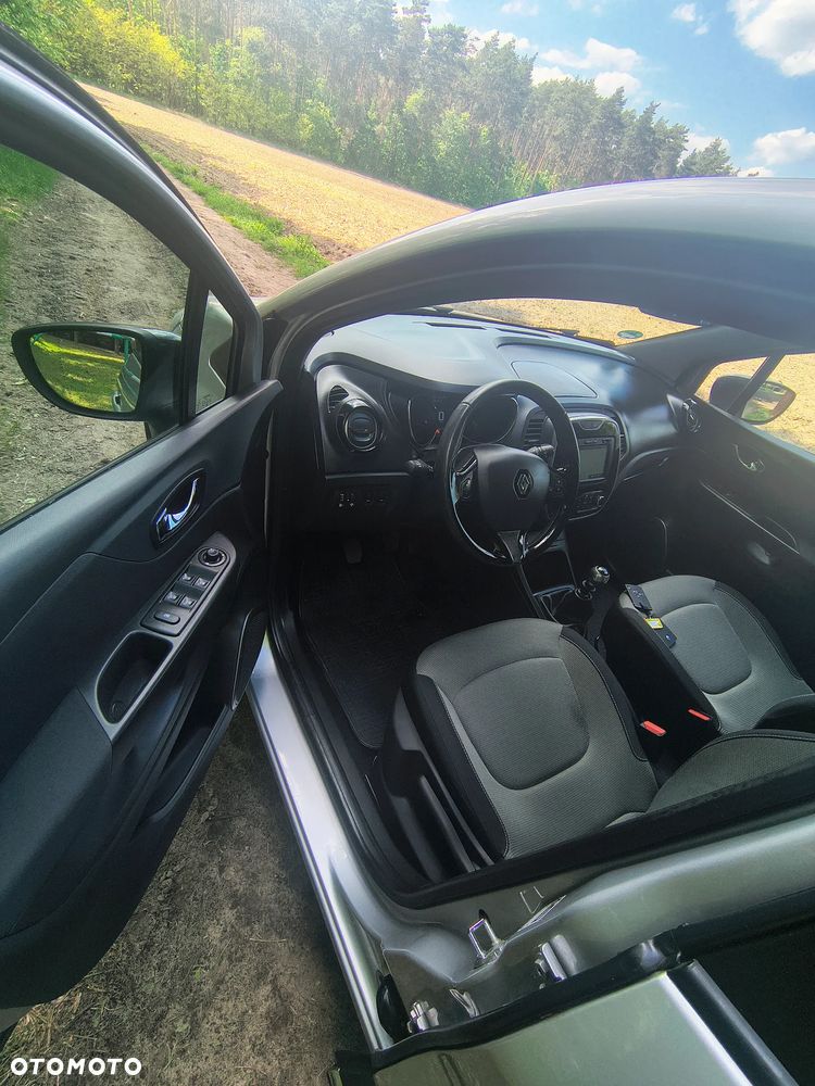 Renault Captur 1.5 dCi Energy Zen - 8
